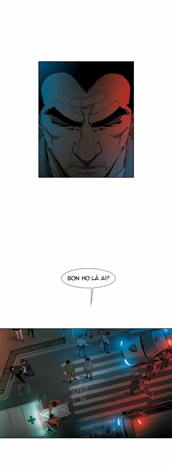 Quán Ăn Sát Thủ: Chapter 16