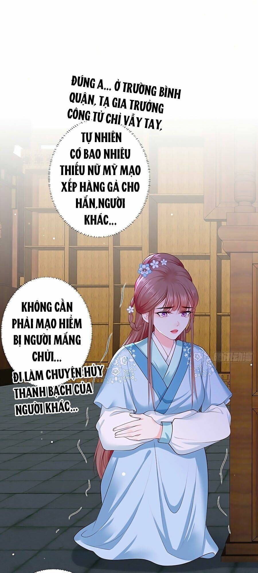 Nữ Thủ Phú Chi Kiều Sủng Nhiếp Chính Vương: Chapter 40