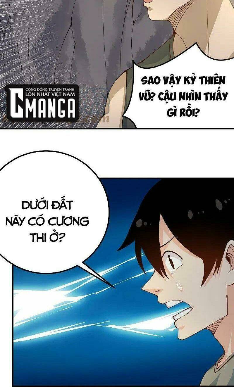 Hộ Hoa Cao Thủ Tại Vườn Trường: Chapter 282