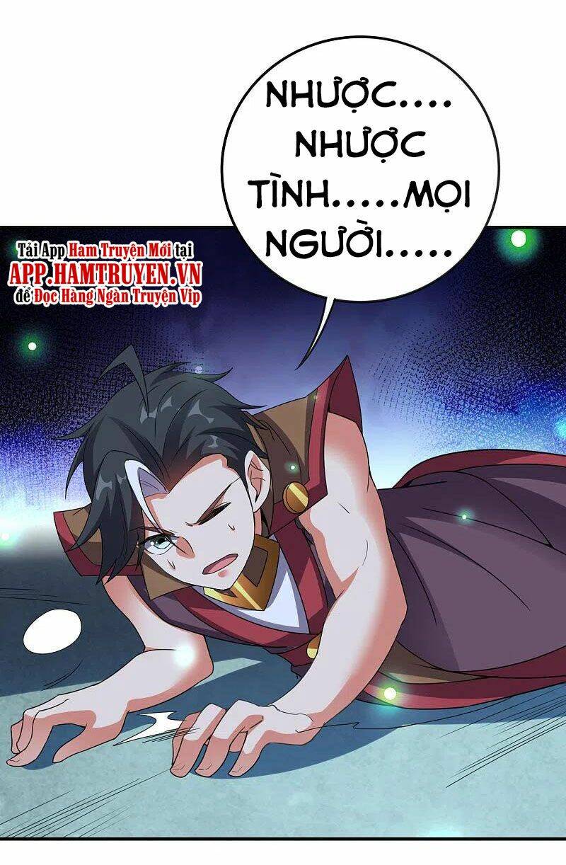 Phục Thiên Thánh Chủ: Chapter 182