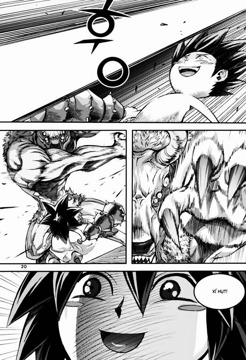 Diêm Đế: Chapter 43.1