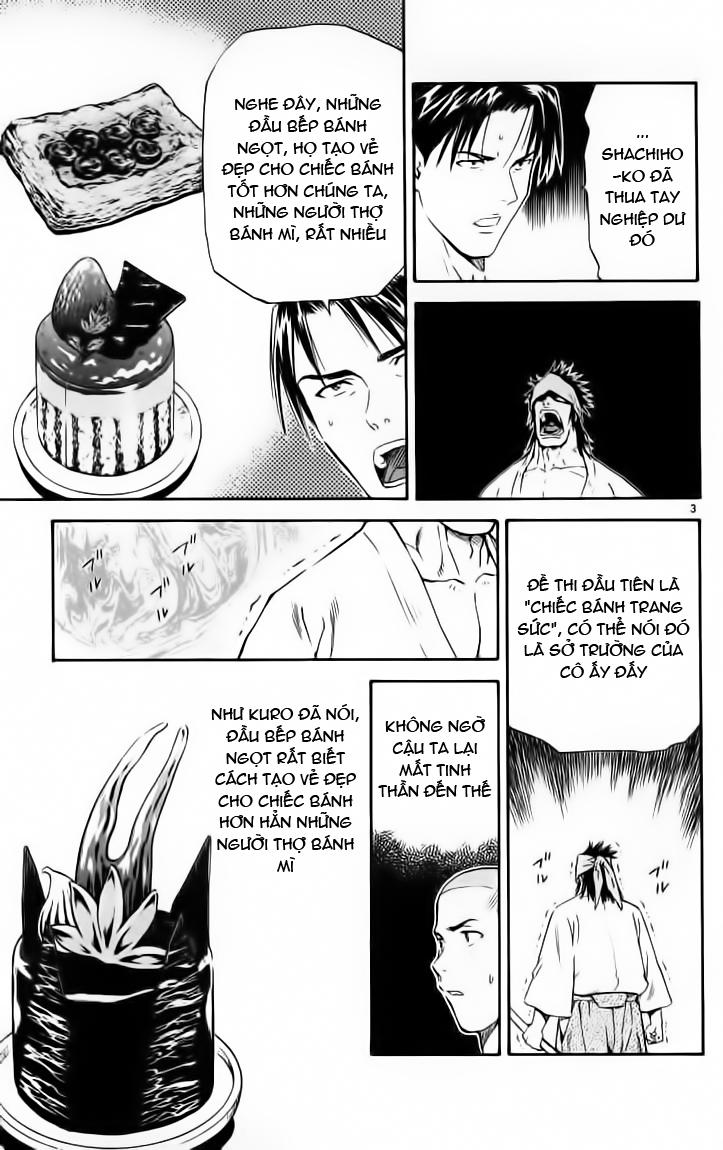 Vua Bánh Mì: Chapter 98
