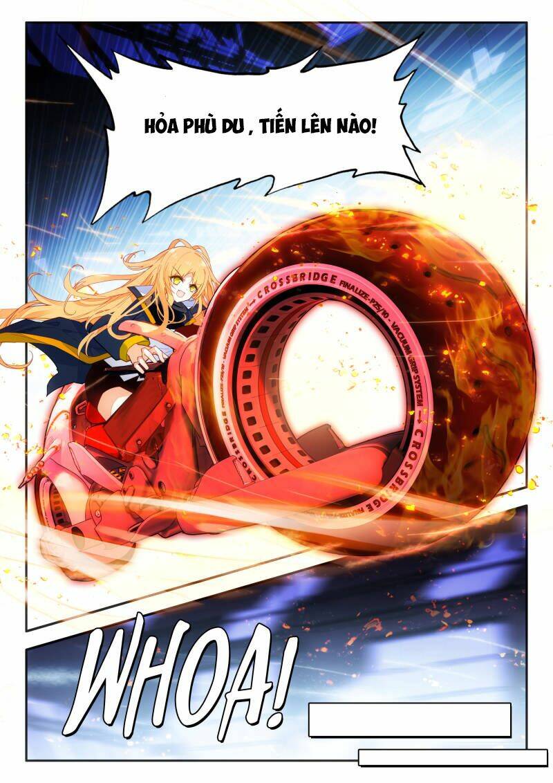 Tạp Đồ: Chapter 75