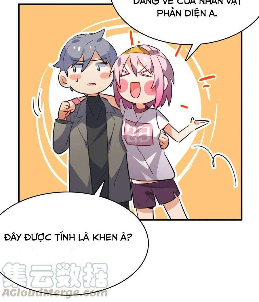 Hóa Ra Tôi Là Công Cụ Trong Game Tình Yêu: Chapter 12