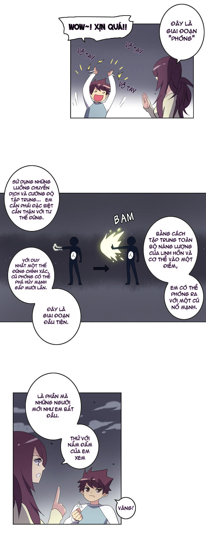 Soul Cartel: Chapter 15