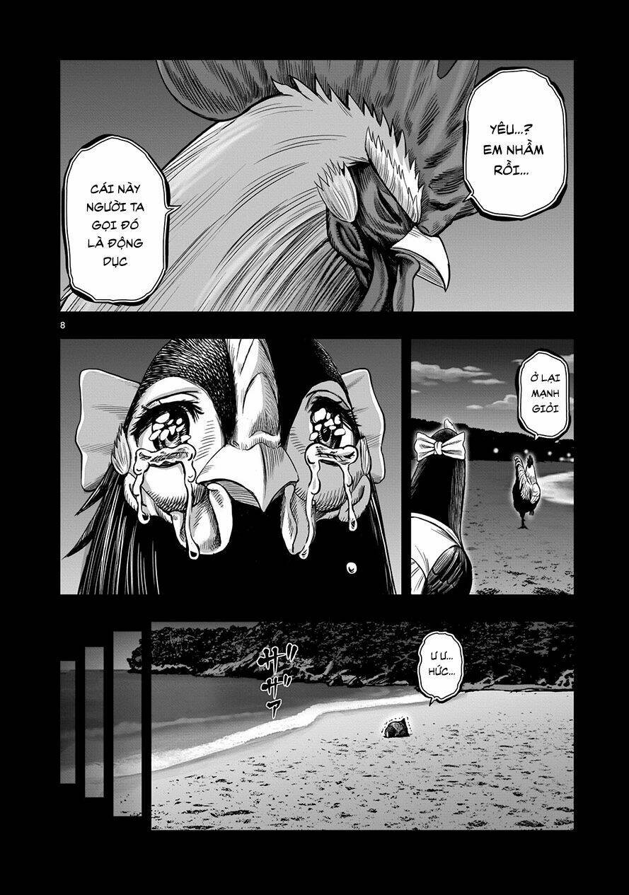 Cự Kê Chiến Ký: Chapter 7.1
