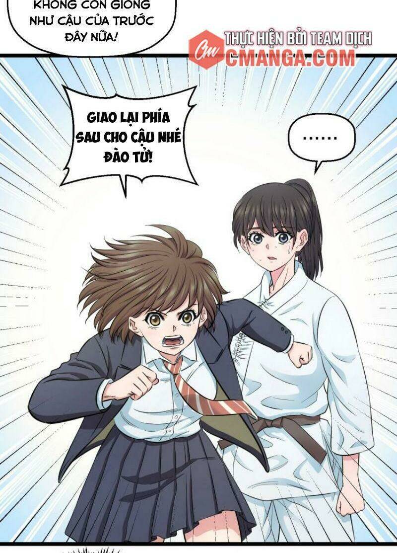 Đối Mặt Với Thử Thách: Chapter 40