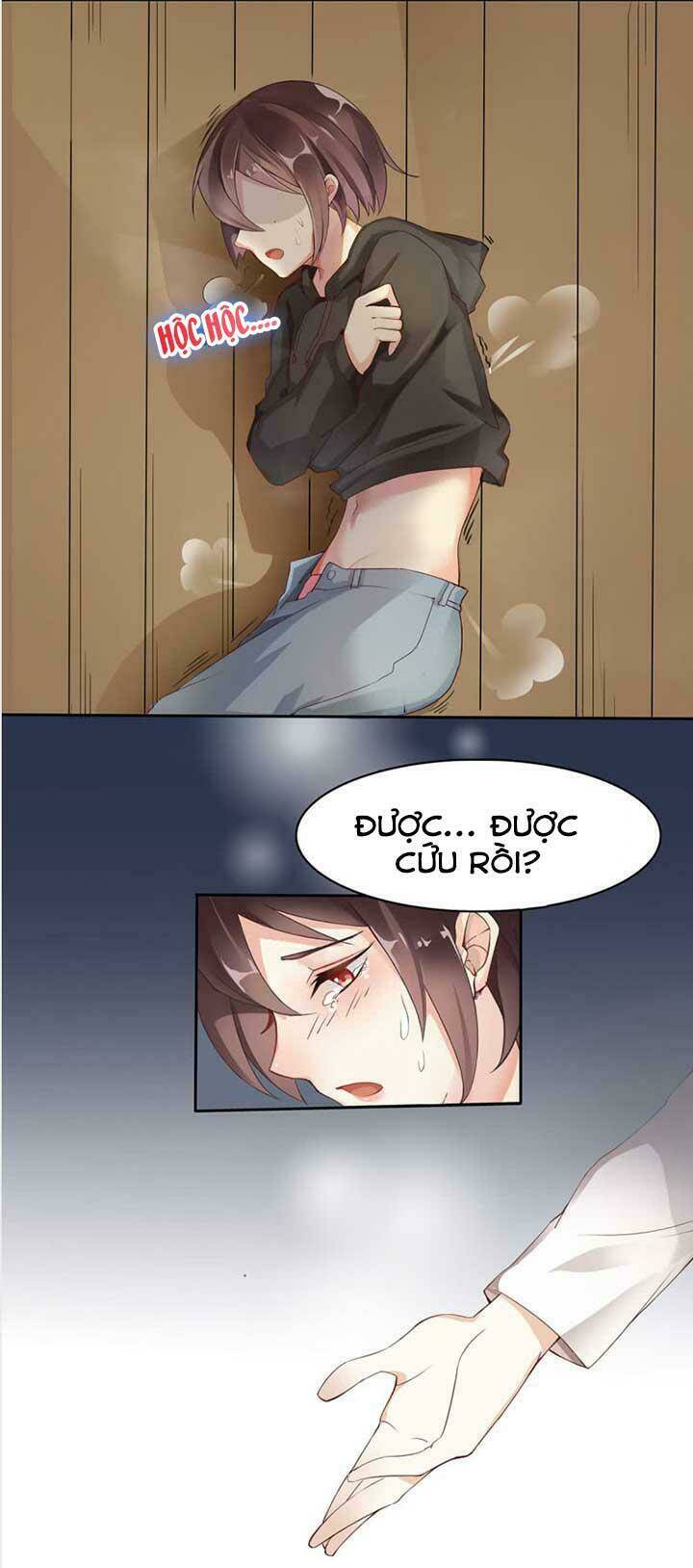 Kháp Kháp Hương Phản: Chapter 1