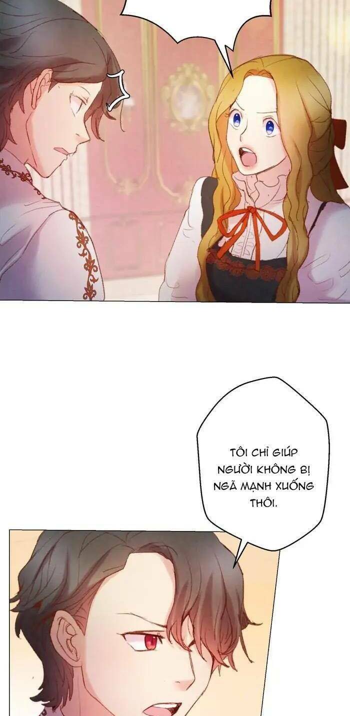 Tôi Sống Sót Như Một Nàng Công Chúa Giả: Chapter 8