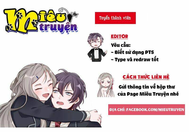 Yêu Nhan Lệnh: Chapter 5