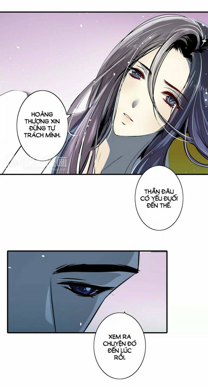 Nghịch Thần: Chapter 30