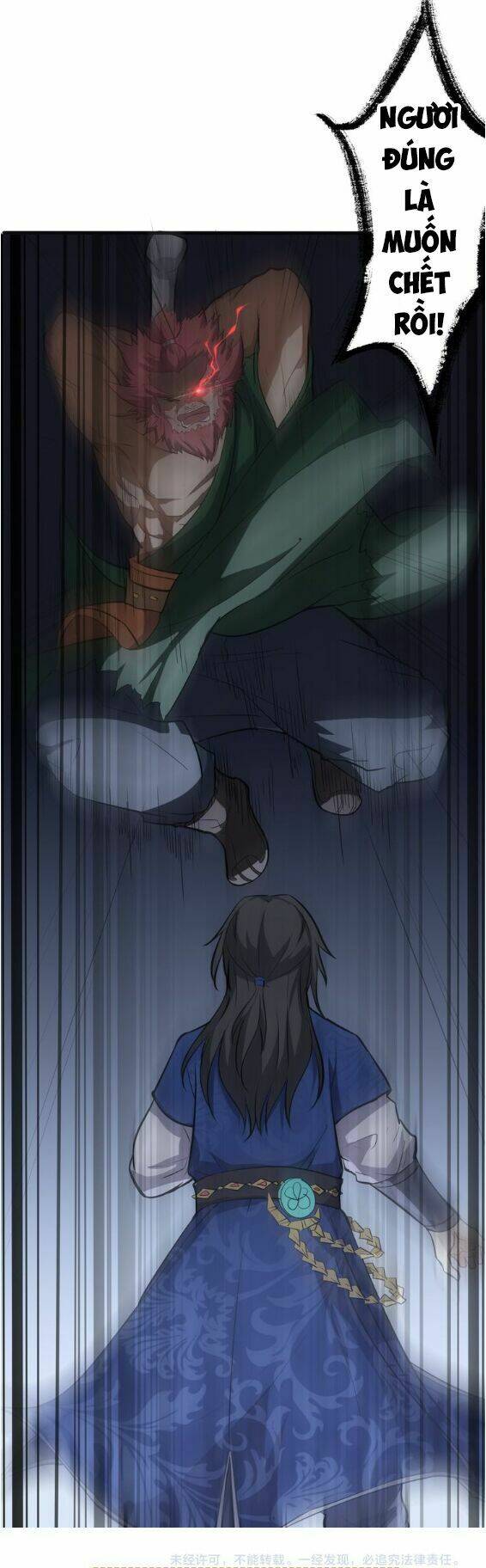 Đại Nghịch Chi Môn: Chapter 10