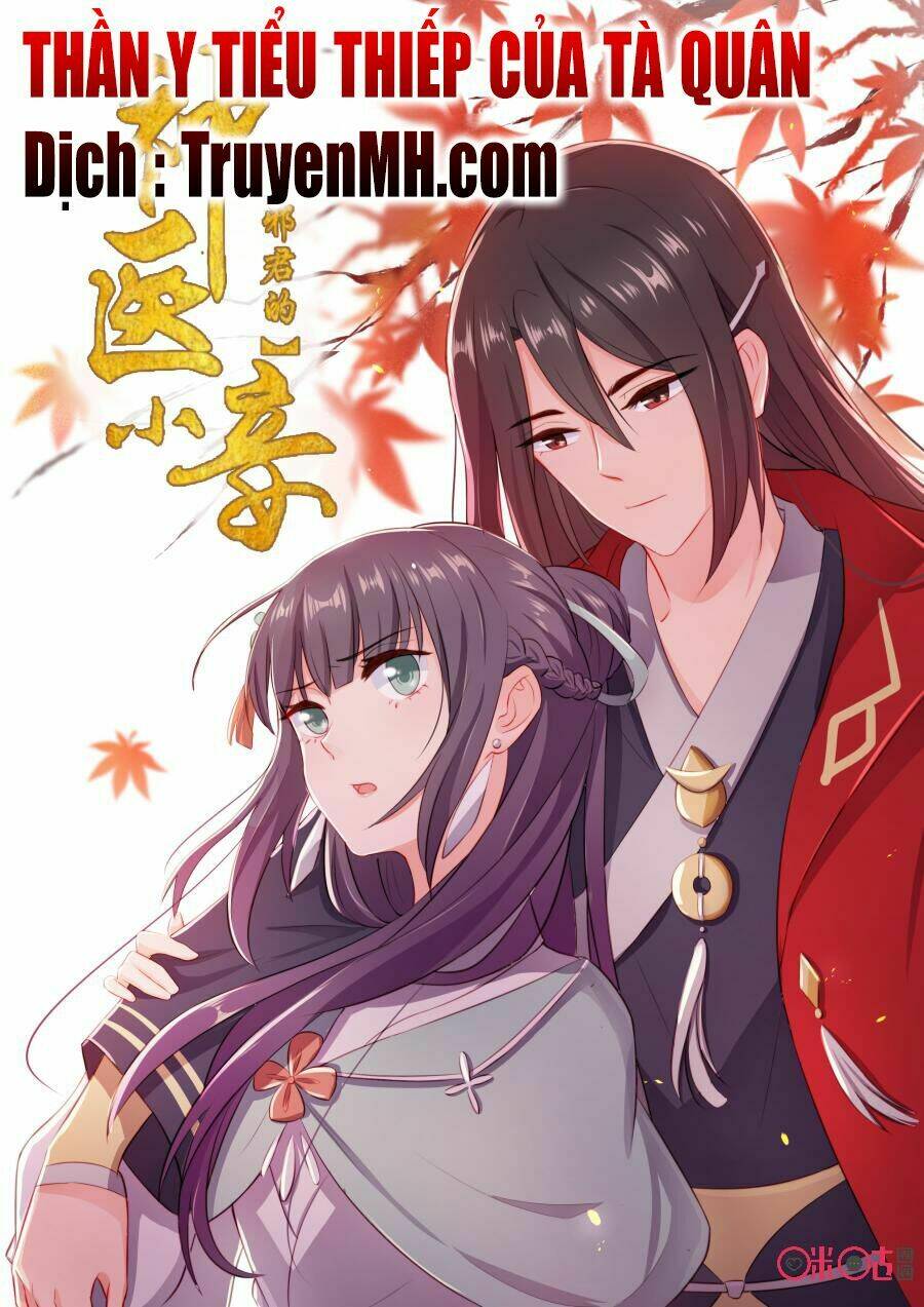 Thần Y Tiểu Thiếp Của Tà Quân: Chapter 0