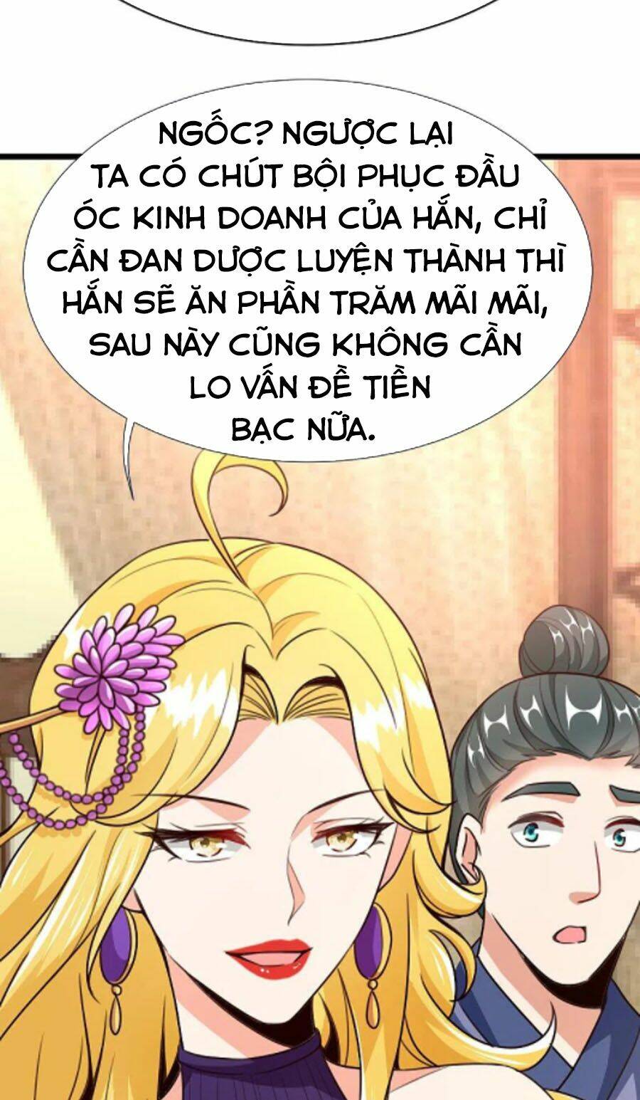 Chí Tôn Trời Hoang: Chapter 54
