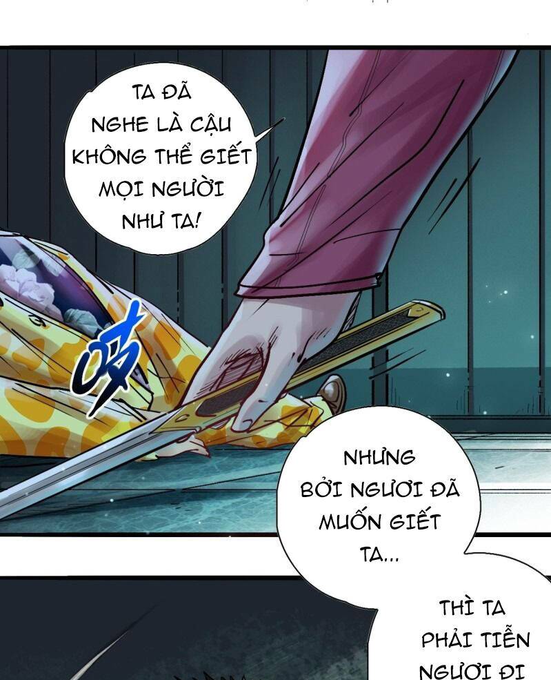 Thế Giới Xa Lạ: Chapter 23