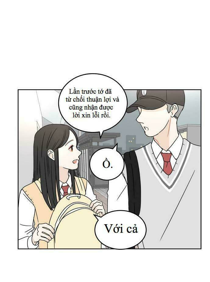 30 Phút Bước Đi Bên Em: Chapter 20.5