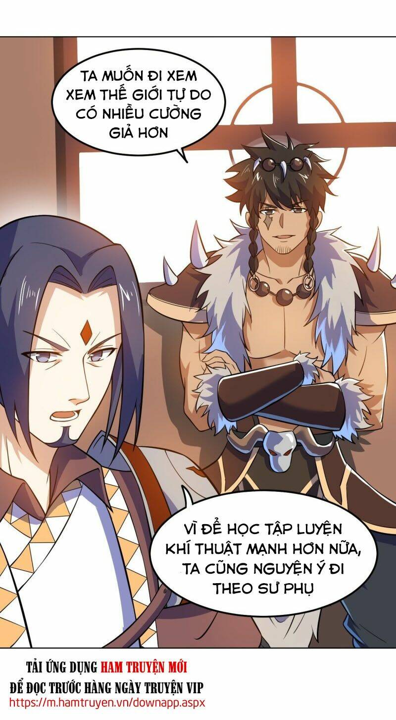 Thần Võ Đế Tôn: Chapter 96