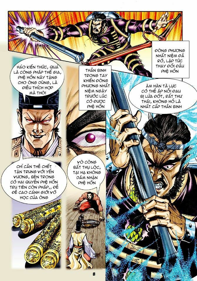 Thần Binh Huyền Kỳ I: Chapter 61