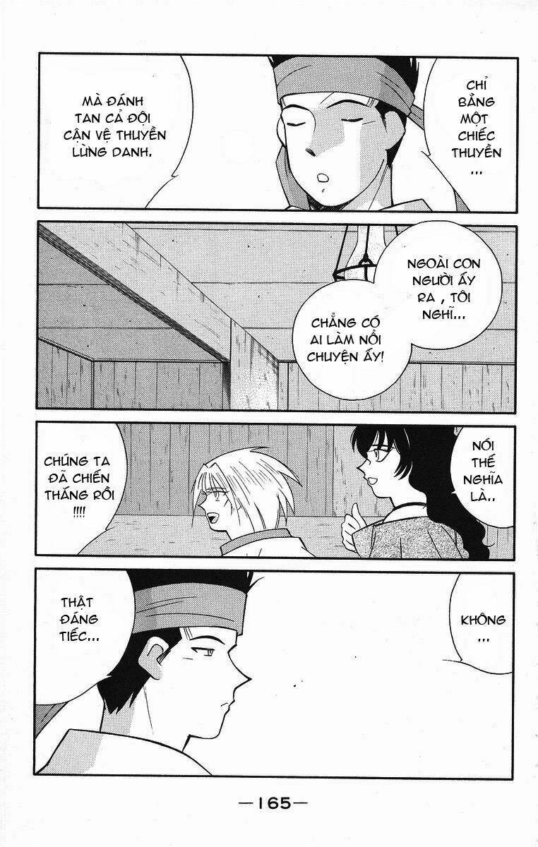 Kaiouki - Hải Hoàng Ký: Chapter 84