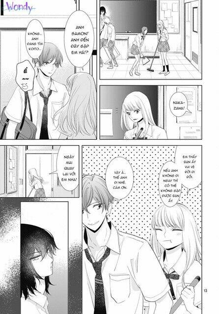 Boku No Orion: Chapter 9