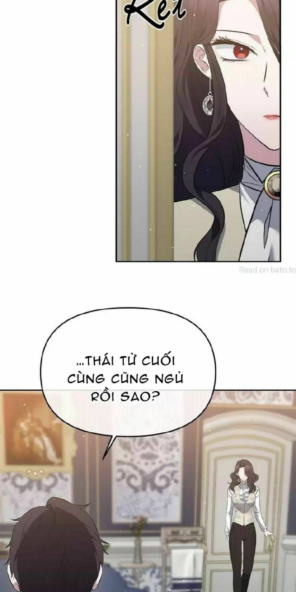 Nữ Công Tước Phương Bắc Là Một Nhân Vật Phản Diện: Chapter 8