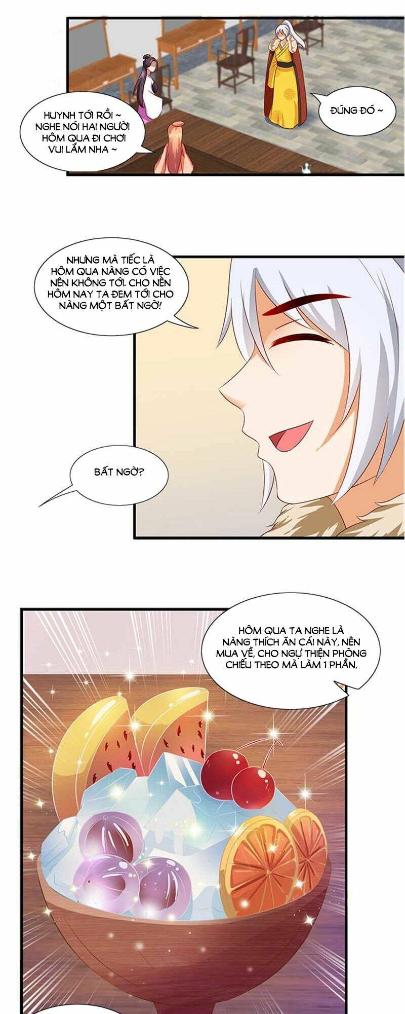Tận Diệt Vương Gia Mãn Triều: Chapter 64