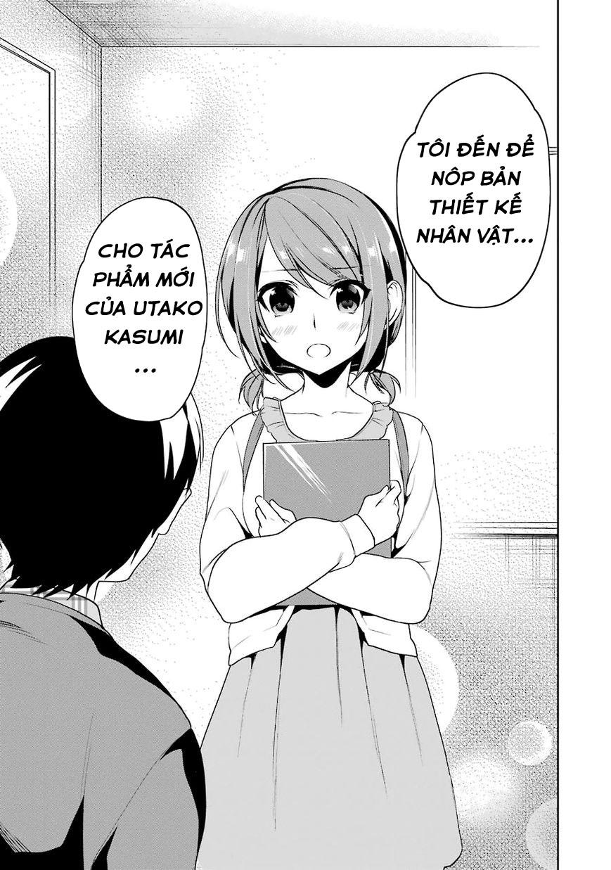 Saenai Kanojo No Sodatekata: Chapter 14