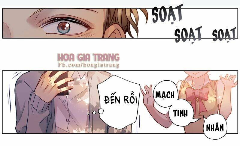 Thỏ Tử Nhiệt Lãng: Chapter 3