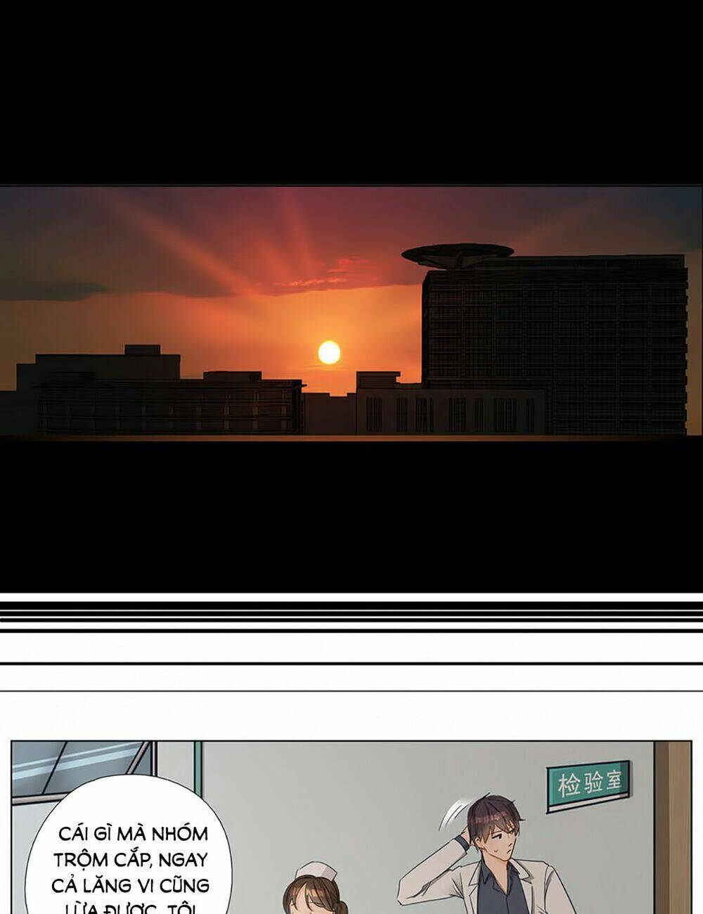 Thông Linh Ngụy Y: Chapter 4