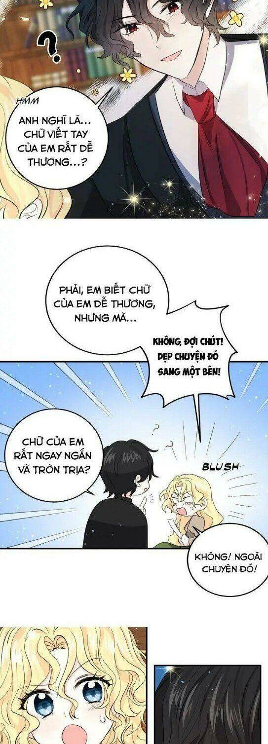 Tôi Là Bạn Gái Cũ Của Một Người Lính: Chapter 29