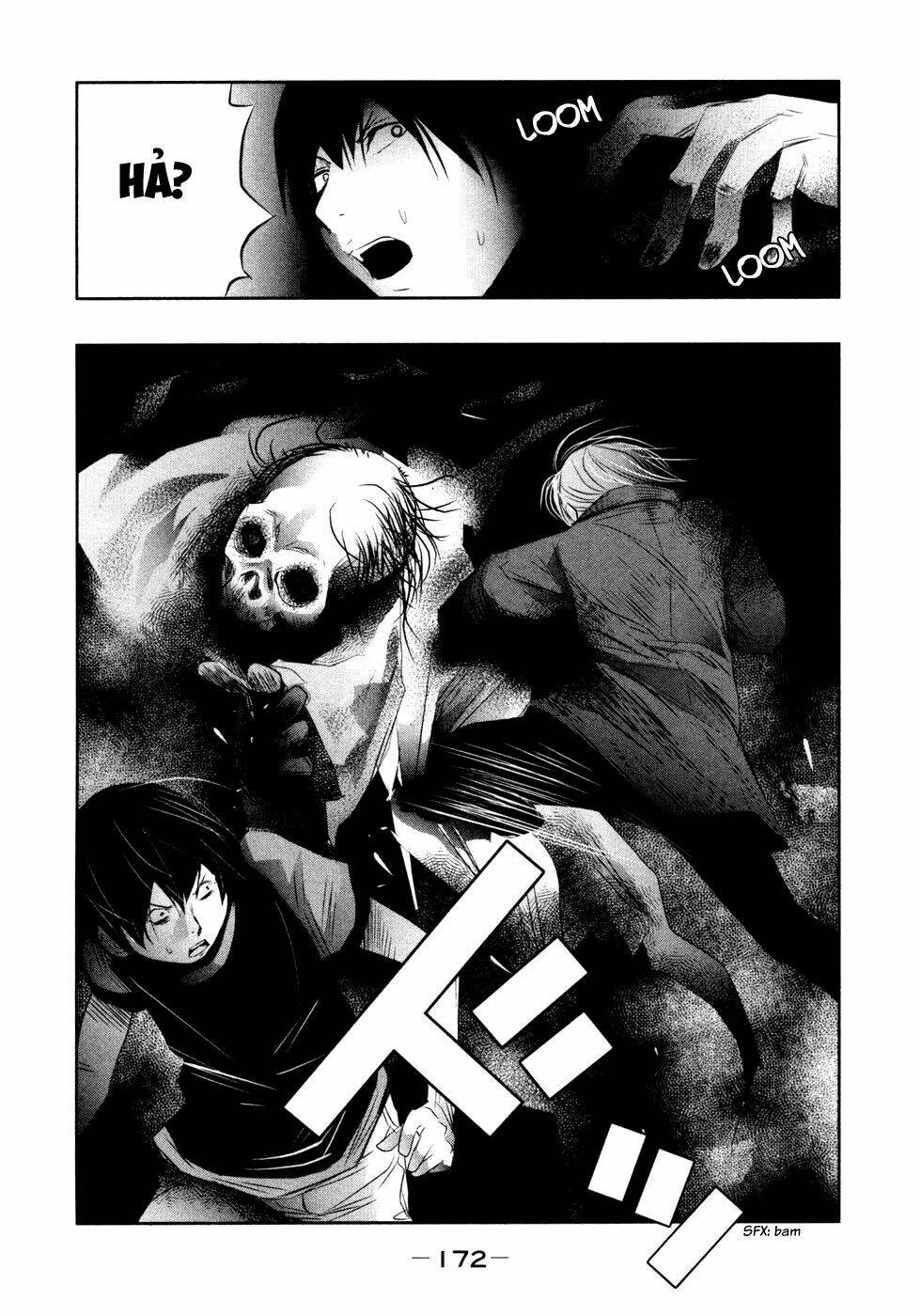 Ông Kẹ Sau 6H Tối!: Chapter 28