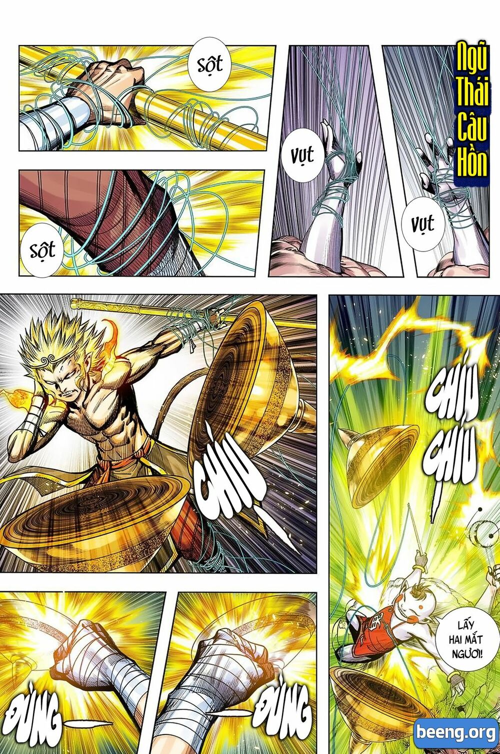 Tây Du: Chapter 257