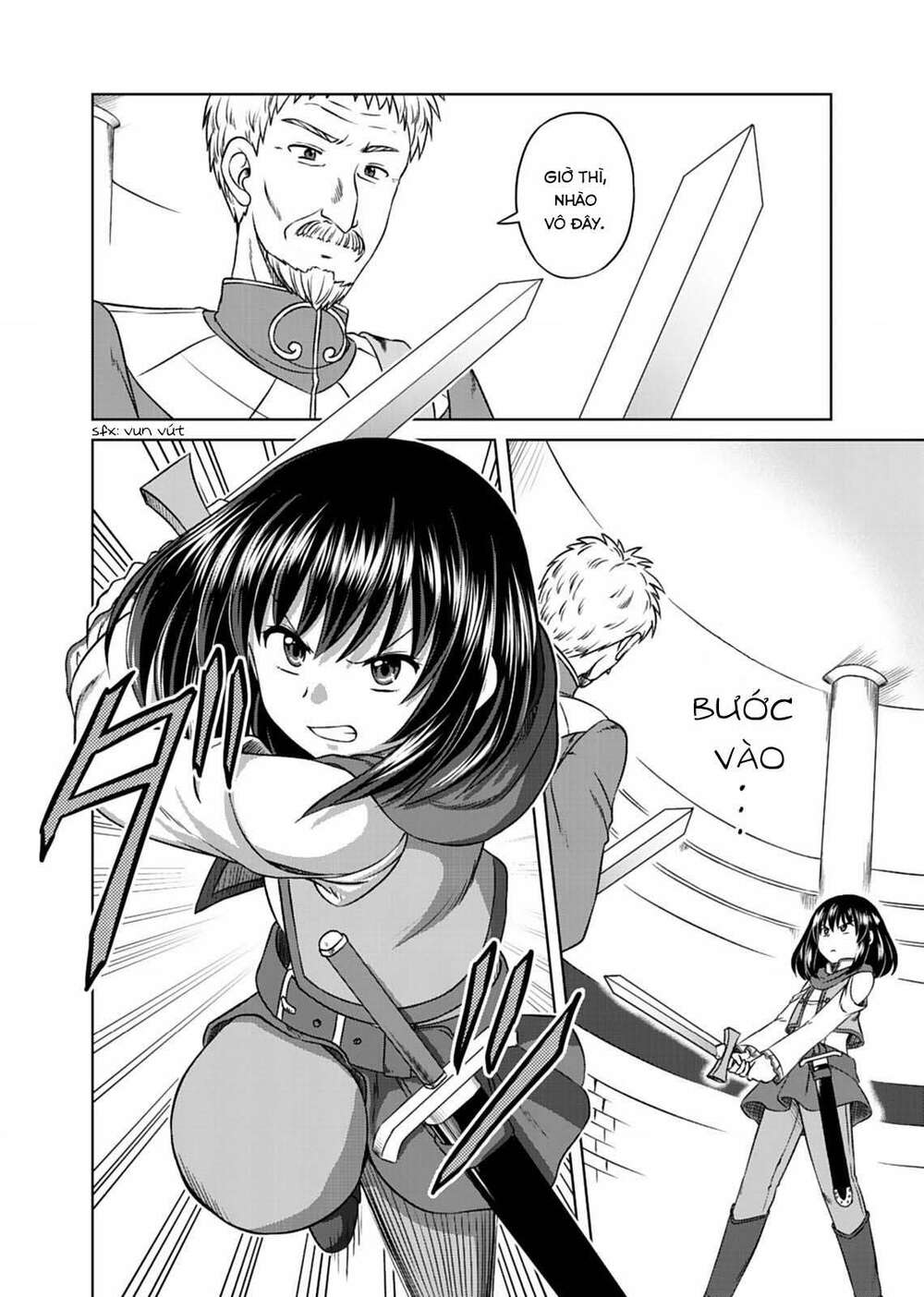 Itsu Made Mo Kawaiku Shi Teruto Omou Na Yo! ～Hijiriishini Negattara～: Chapter 4