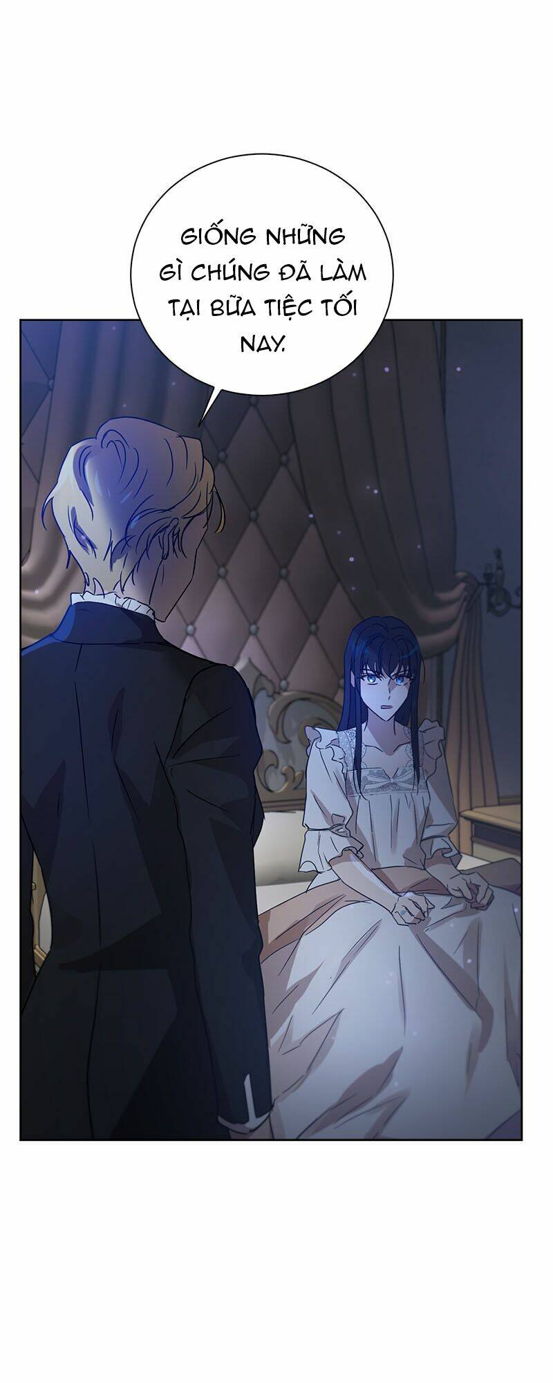 Khế Ước Của Ác Ma: Chapter 59