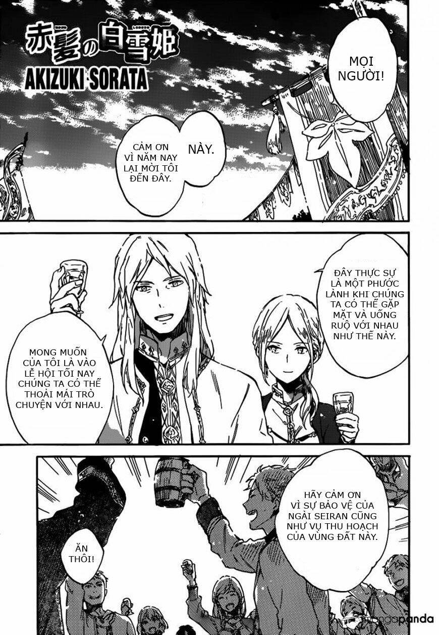 Cô Người Hầu Tóc Đỏ: Chapter 93