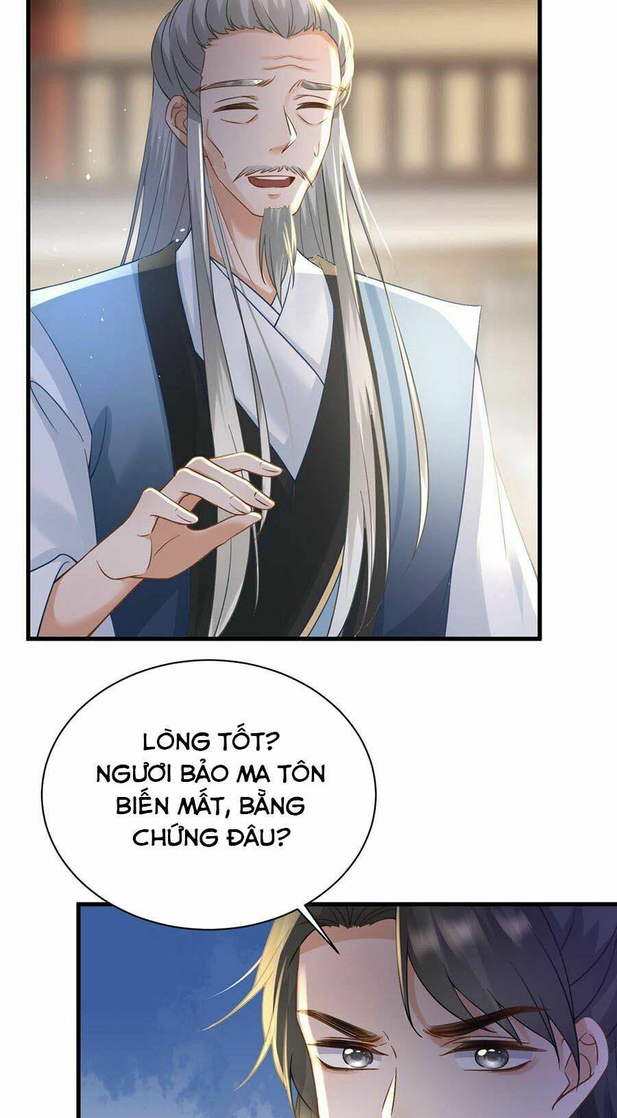 Ma Đầu Vạn Ác Năm Tuổi Rưỡi: Chapter 36