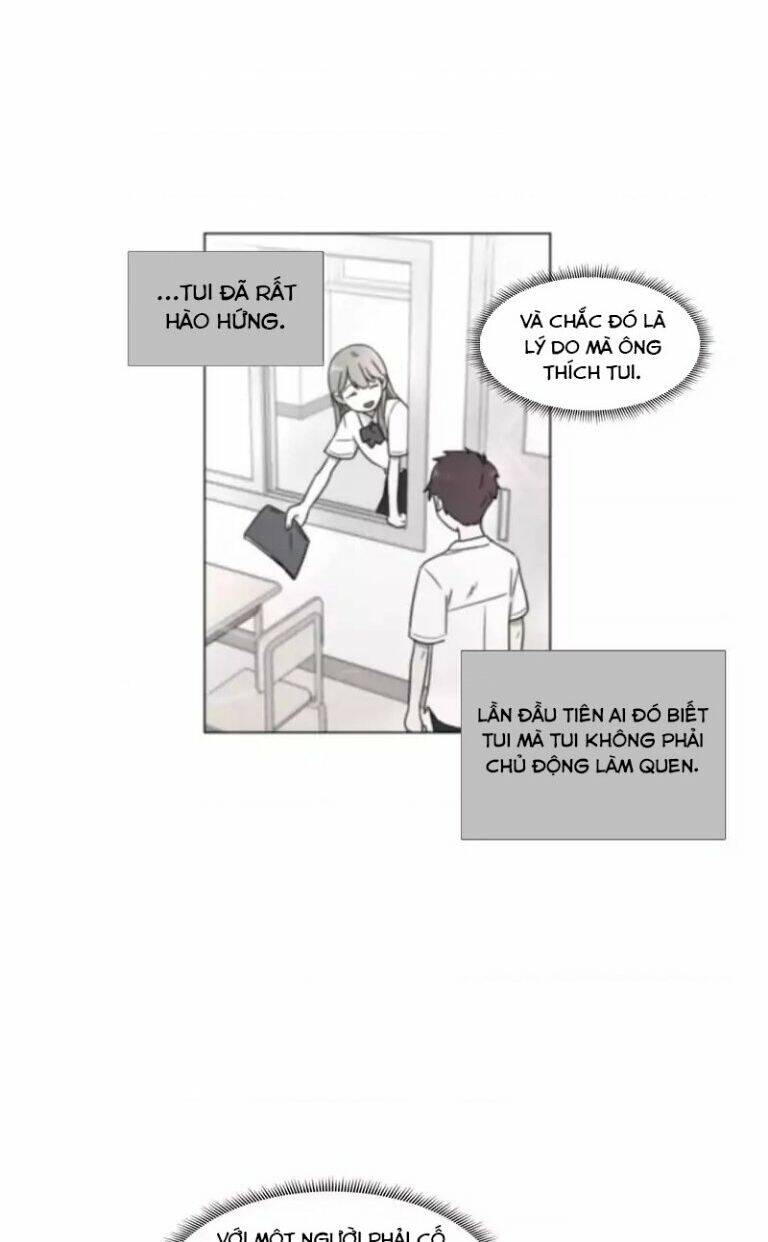 …”Một Sự Thật Khá Khó Chịu.”: Chapter 50