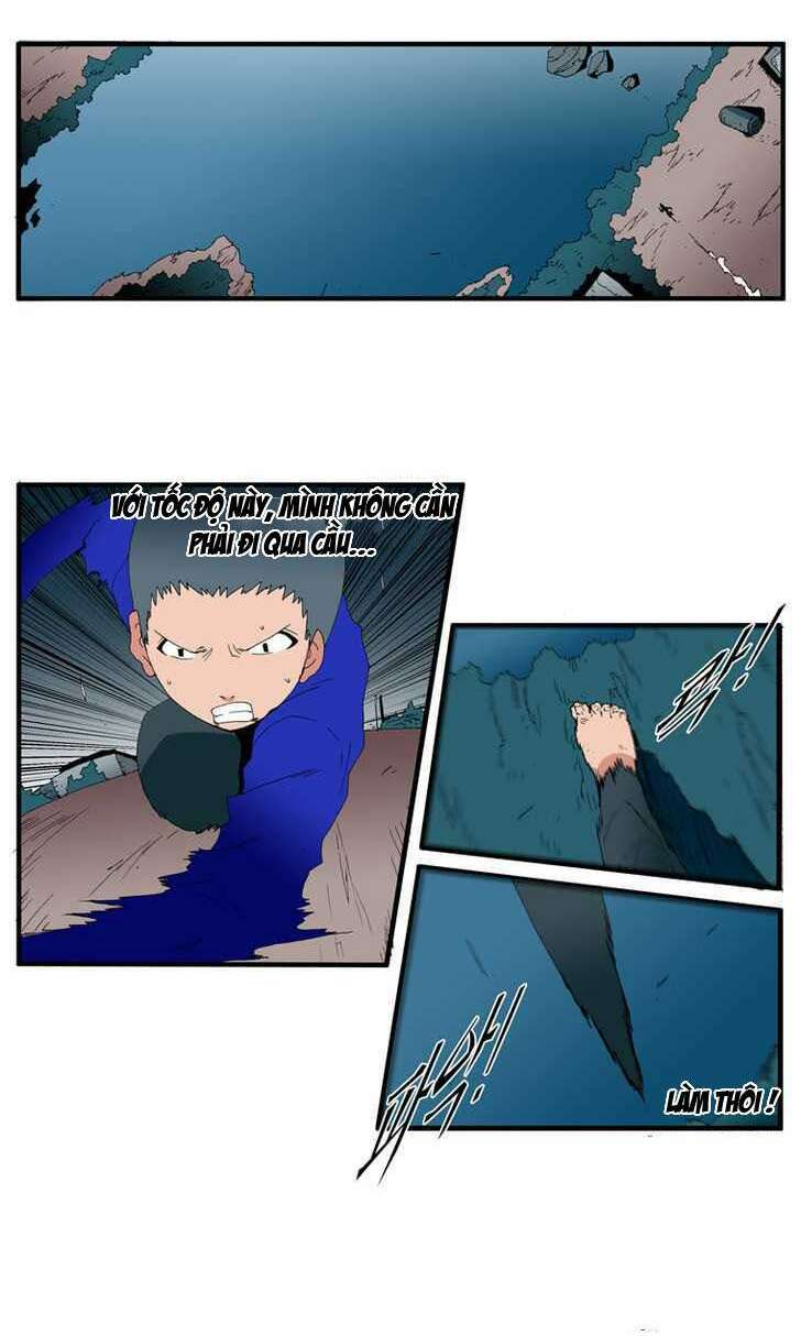 Siêu năng: Chapter 129