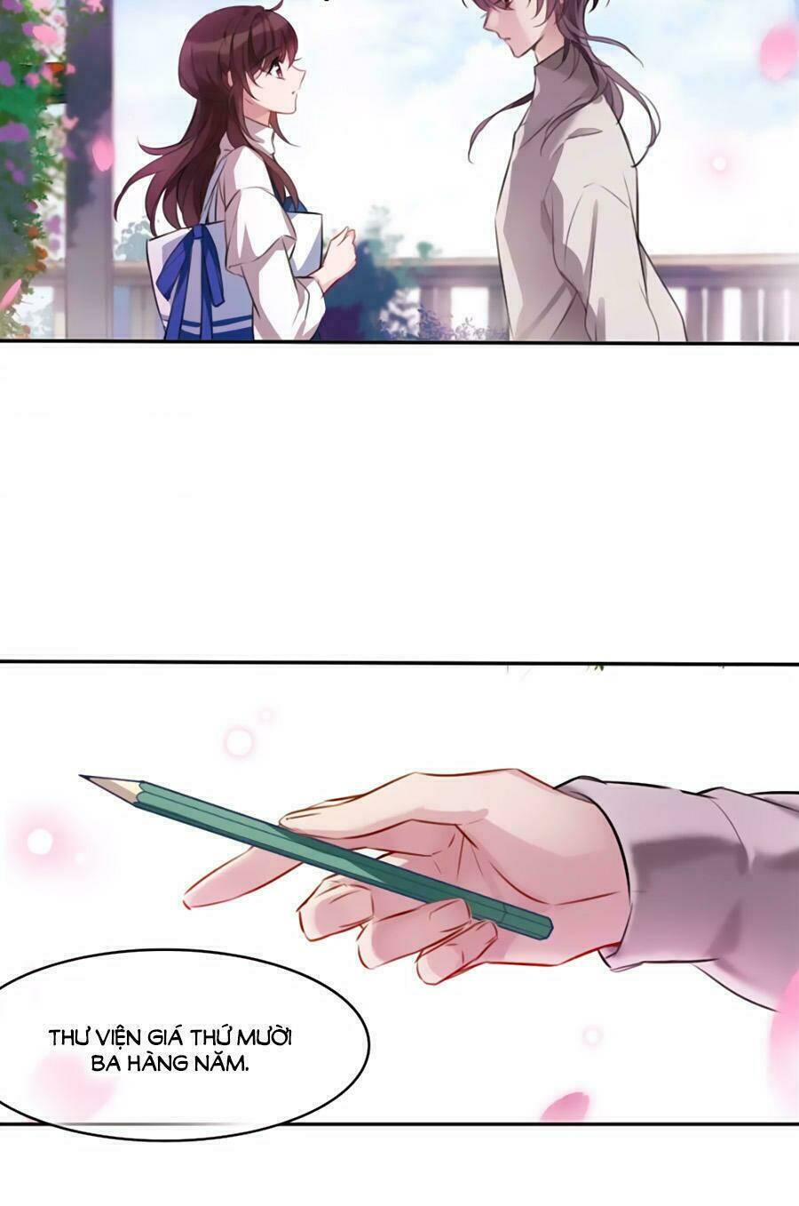 Cuốn Sách Vận Mệnh Của Tôi: Chapter 6