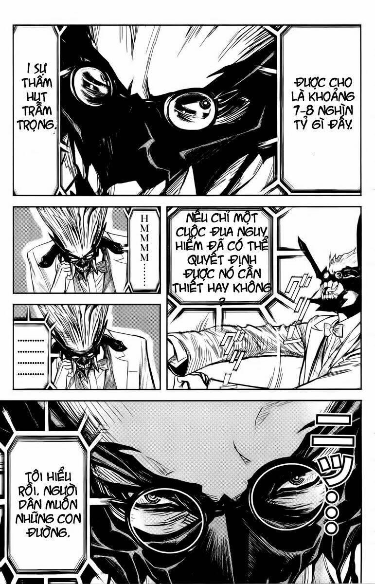 Akumetsu: Chapter 88