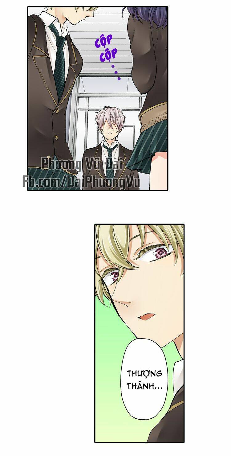 Mệnh Lệnh Tuyệt Đối Của Bá Đạo Vương Tử: Chapter 16