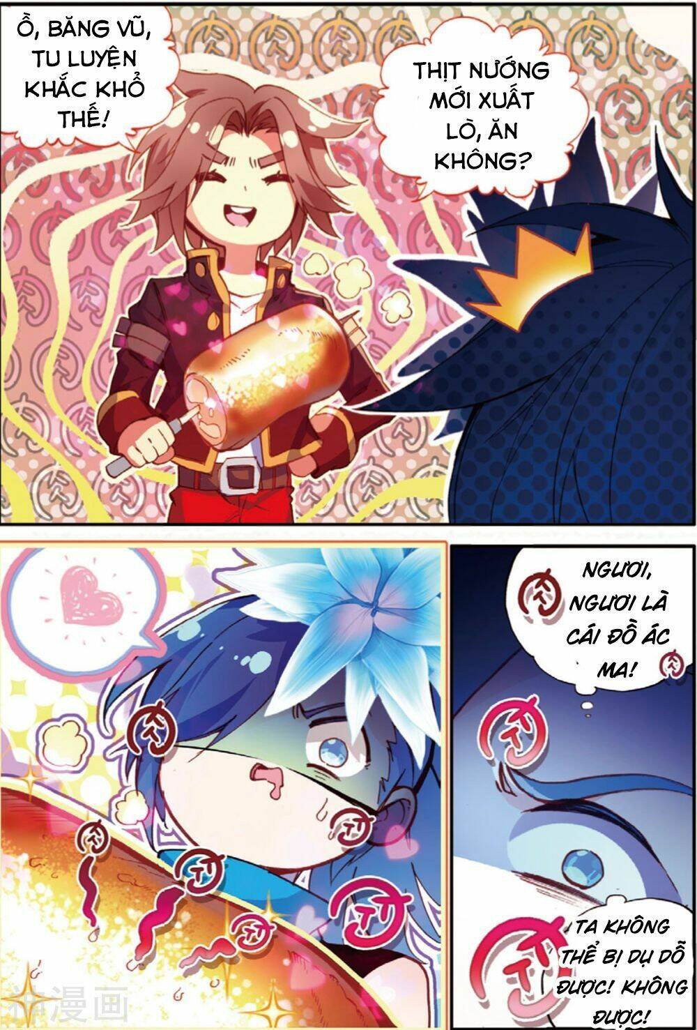 Xích Hoàng Truyền Kỳ: Chapter 95