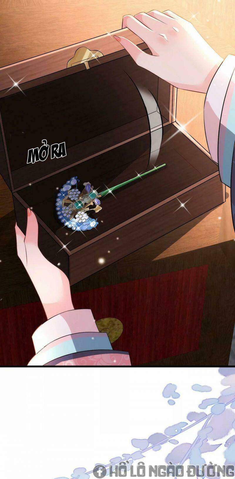 Quận Chúa Vững Vàng, Thiết Lập Nhân Vật Không Thể Vỡ: Chapter 77