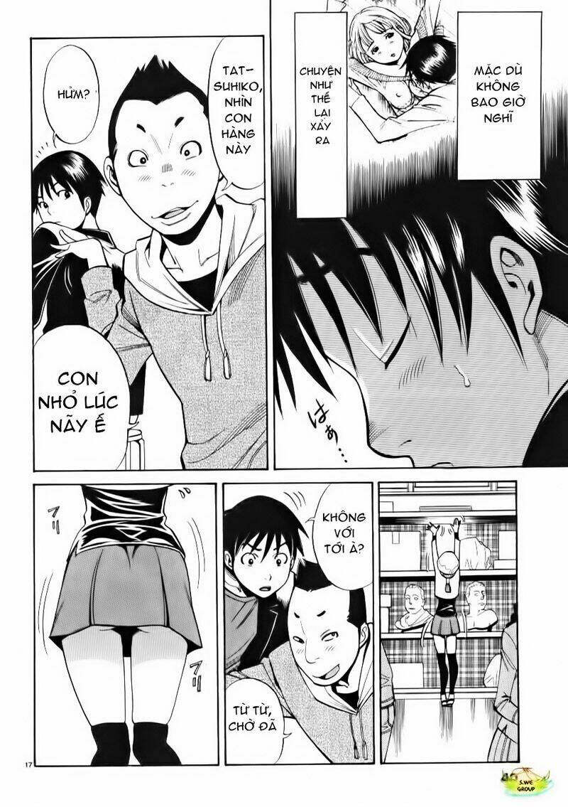 Nozoki Ana: Chapter 2