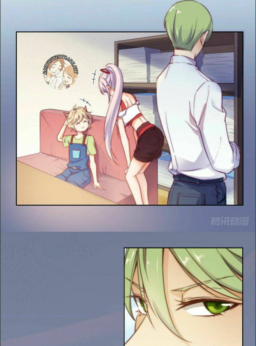 Sổ Tay Tình Yêu Của Tiểu Hồ Ly: Chapter 13