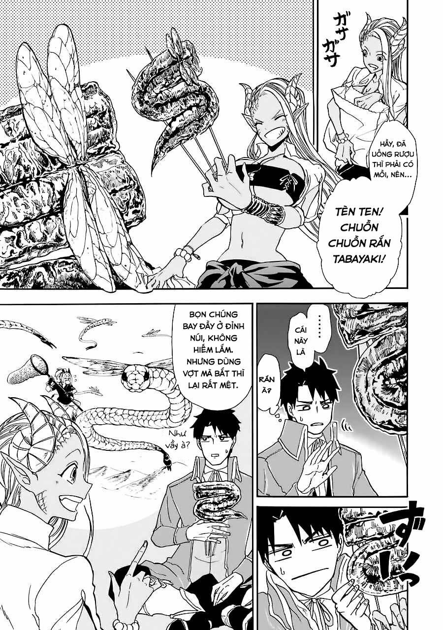 Gensou Gourmet: Chapter 5