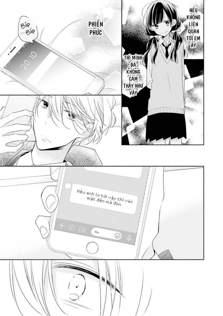 Tsugi Wa Sasetene: Chapter 20