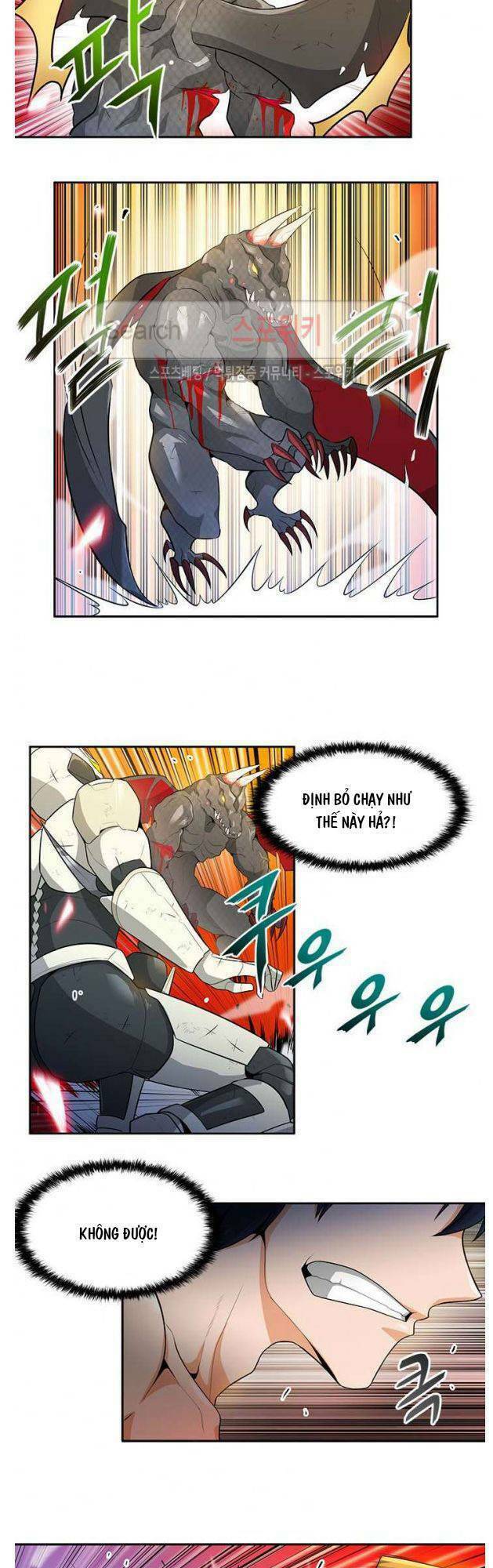 Tôi Tự Động Săn Một Mình: Chapter 26