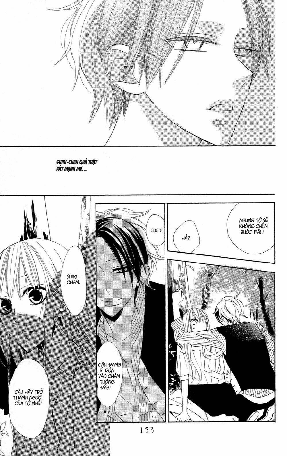 Love Sick: Chapter 5