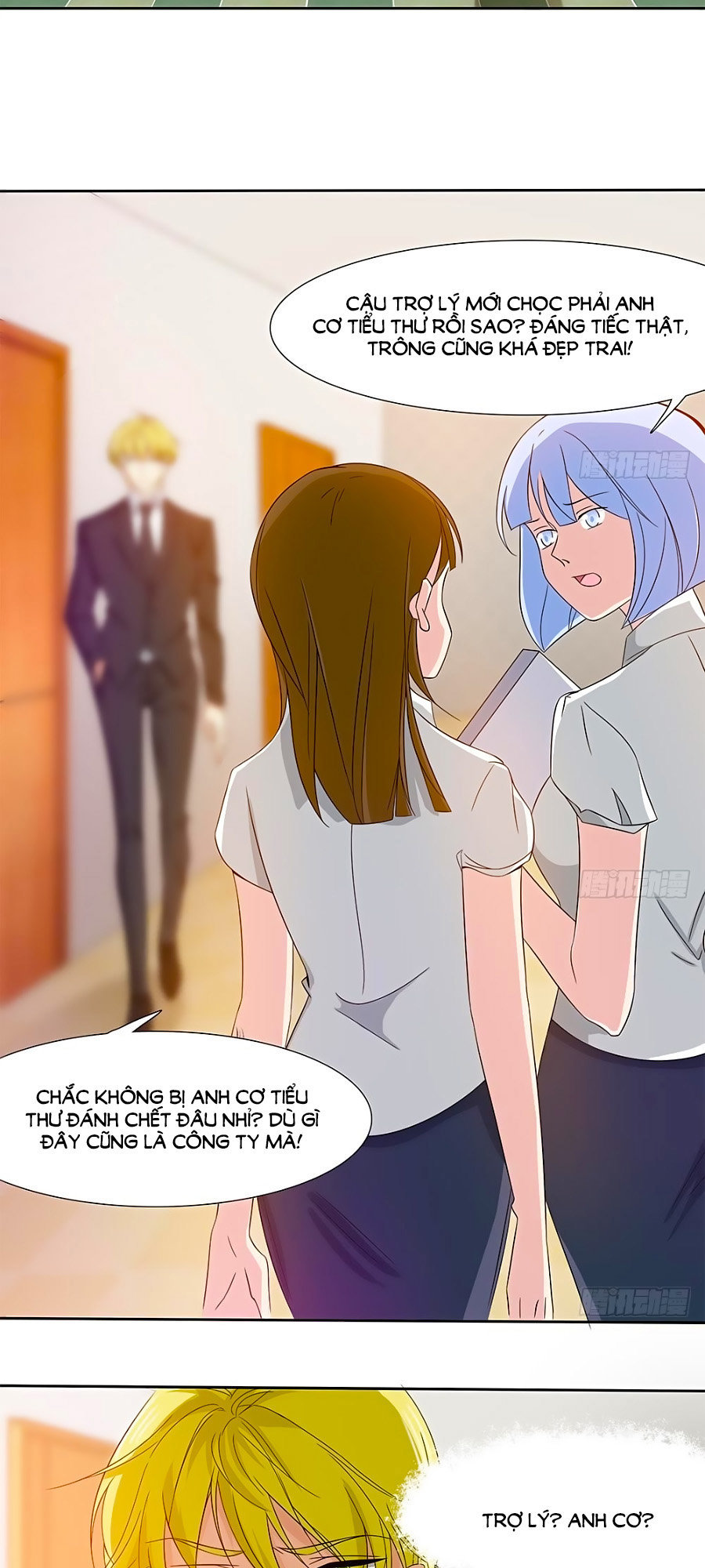 Cô Sát Thủ Ơi, Yêu Nhau Nhé: Chapter 13